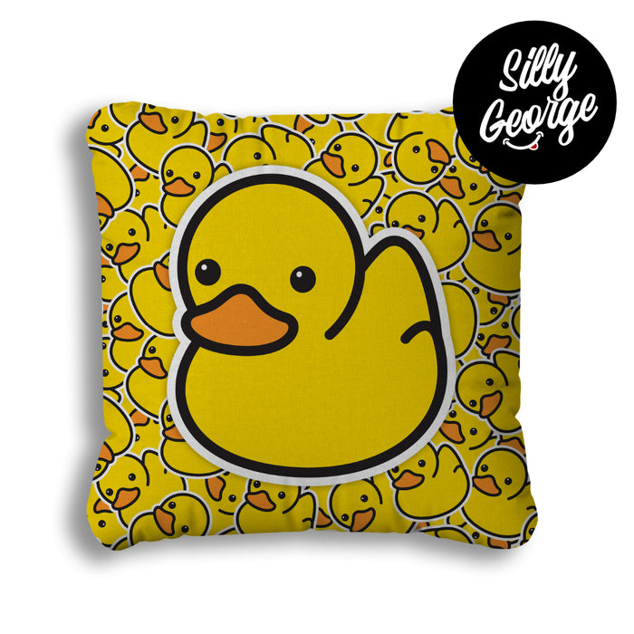 Duckie cushion