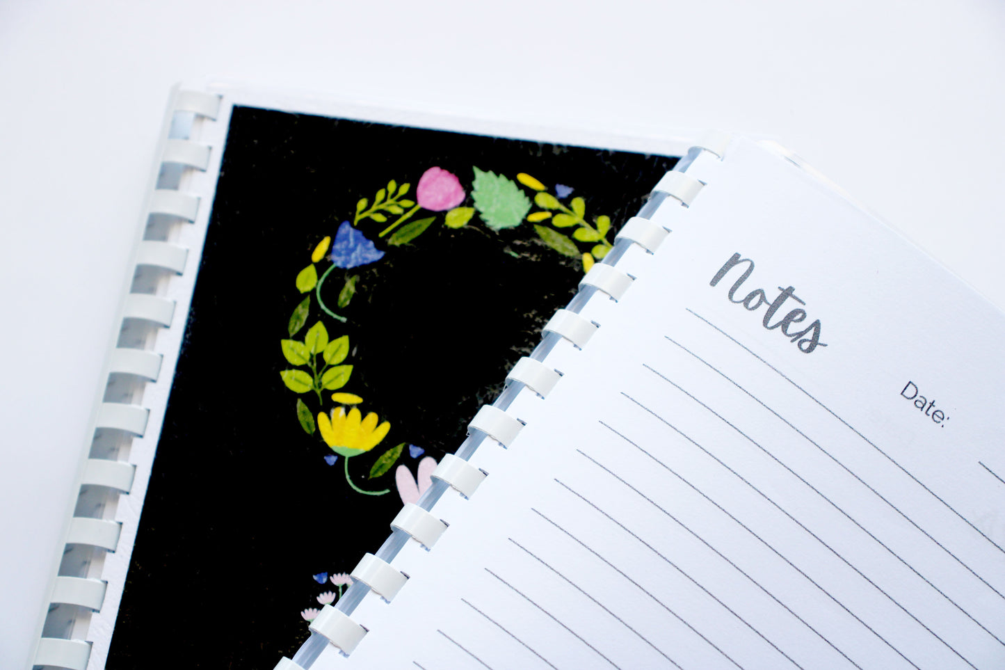 Custom Notebooks - Lined or Unlined,  A4 / A5