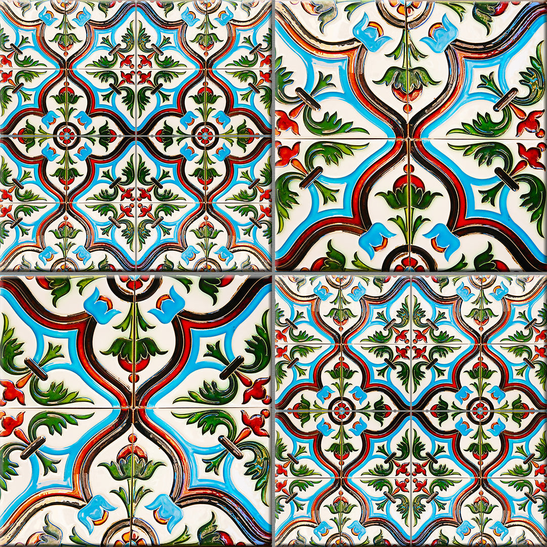Tilevera Peel & Stick Tile Decals