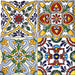 Tilevera Peel & Stick Tile Decals