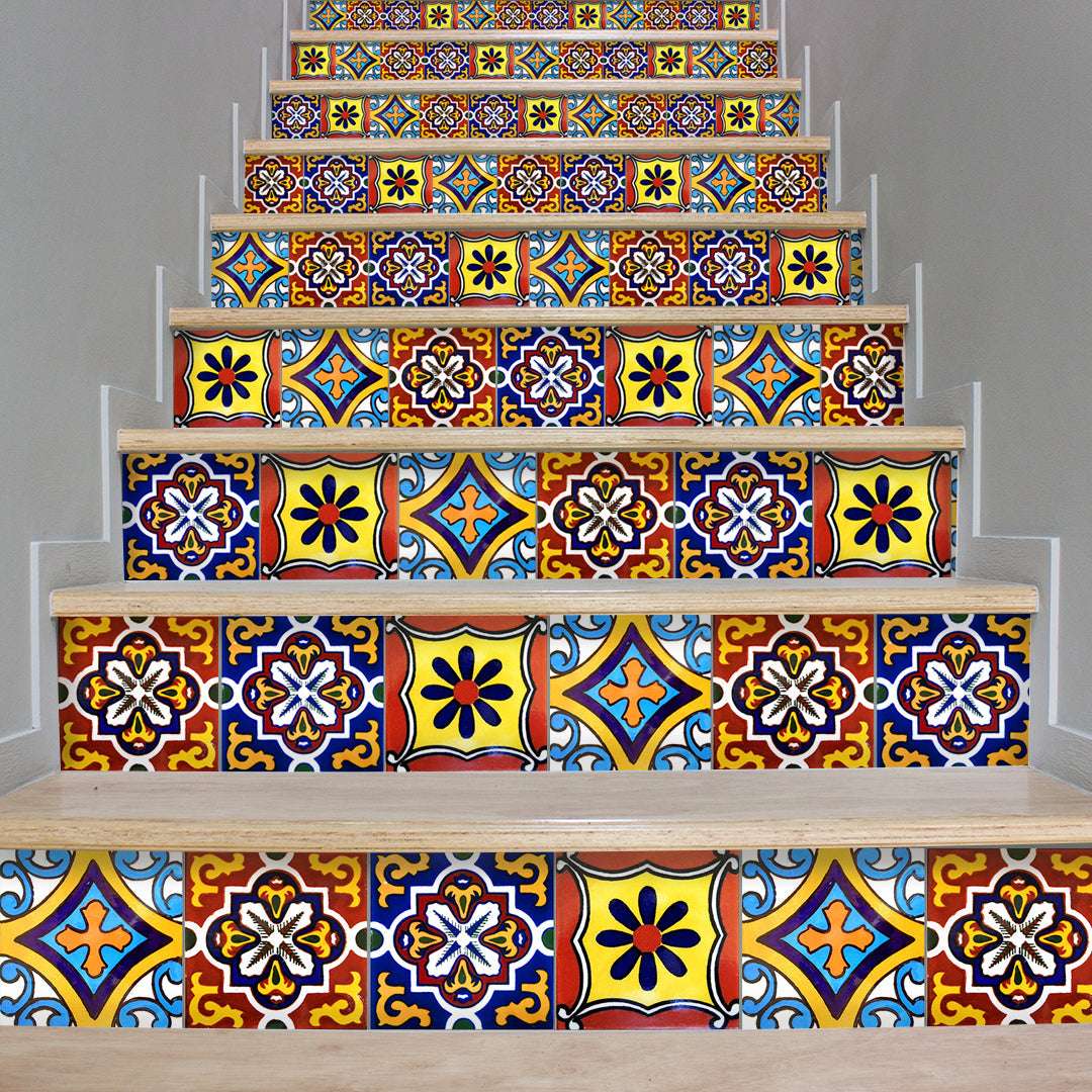 Tilevera Peel & Stick Tile Decals