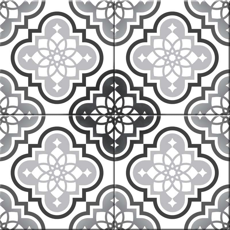 Tilevera Marrakesh Vinyl Decals