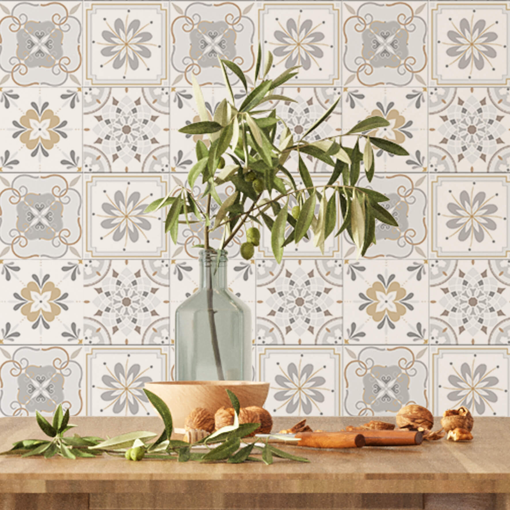 Tilevera Tuscany Vinyl Decals