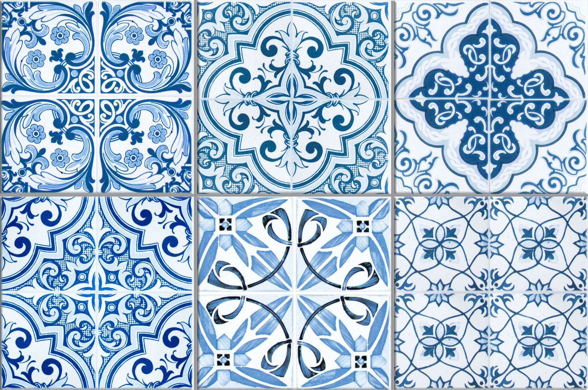 Tilevera stick on vinyl wall tiles