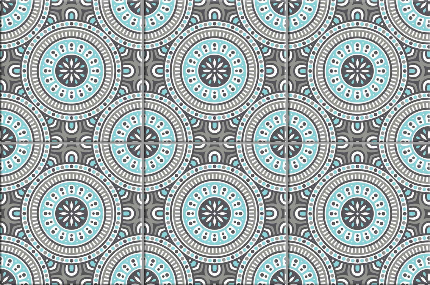 Tilevera Peel & Stick Tile Decals