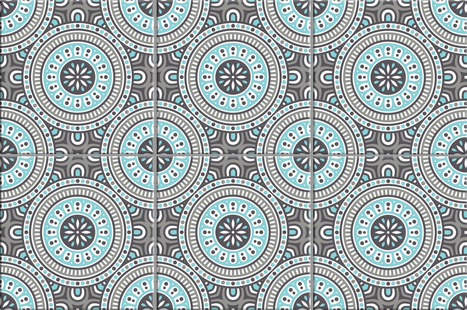 Tilevera Peel & Stick Tile Decals