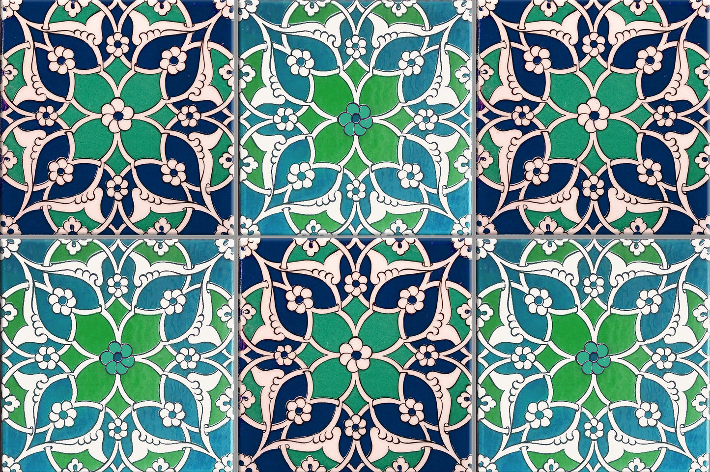Tilevera stick on vinyl wall tiles