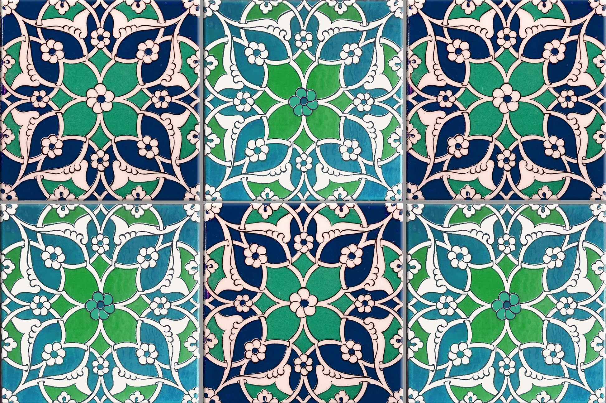 Tilevera stick on vinyl wall tiles