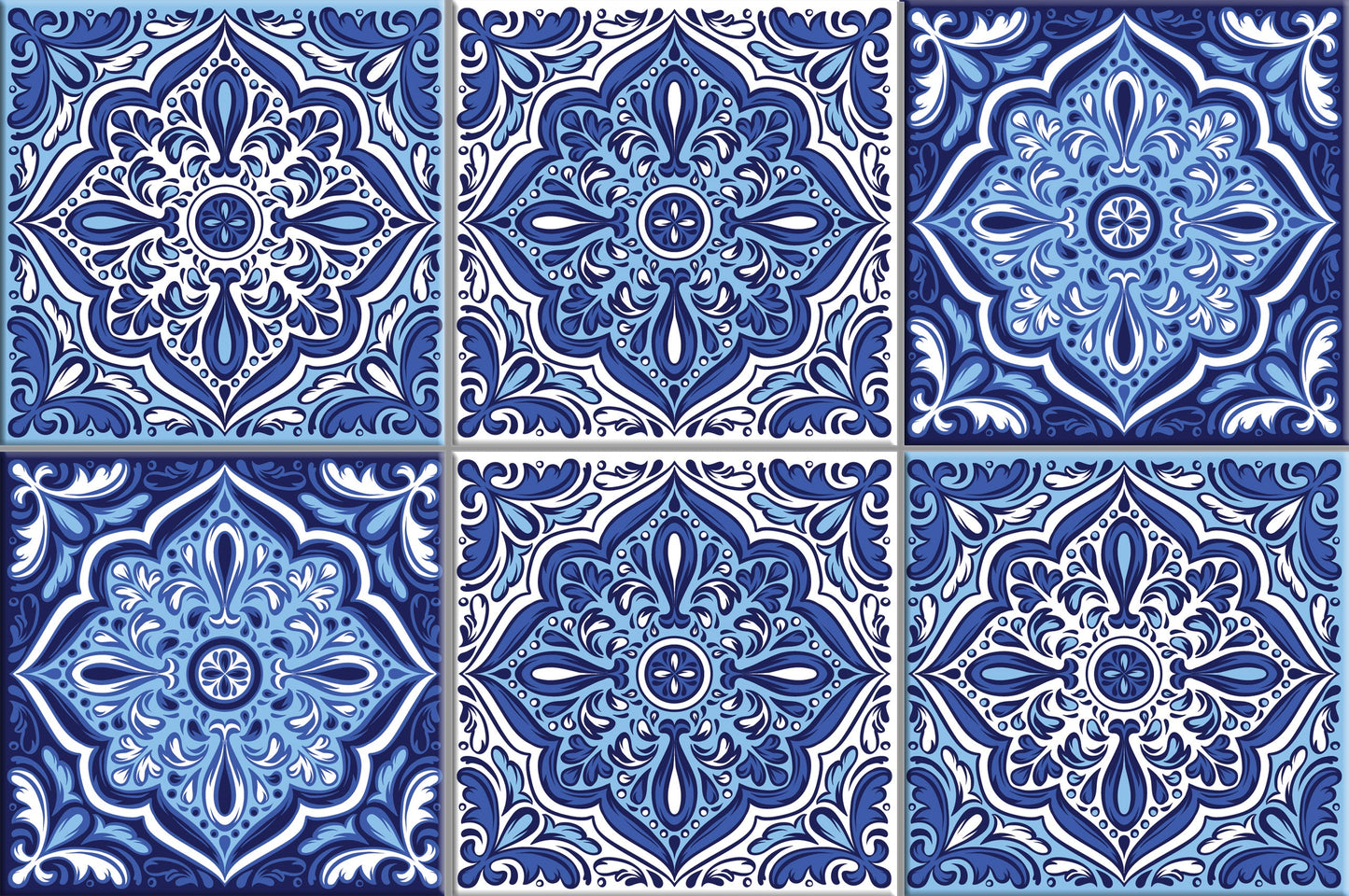 Tilevera Peel & Stick Tile Decals