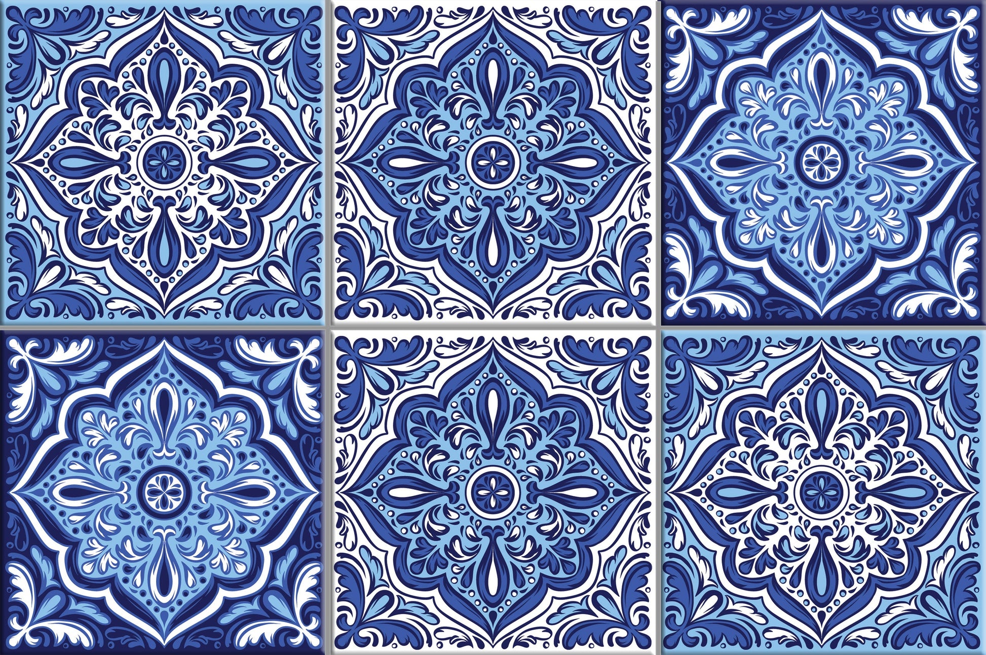 Tilevera Peel & Stick Tile Decals