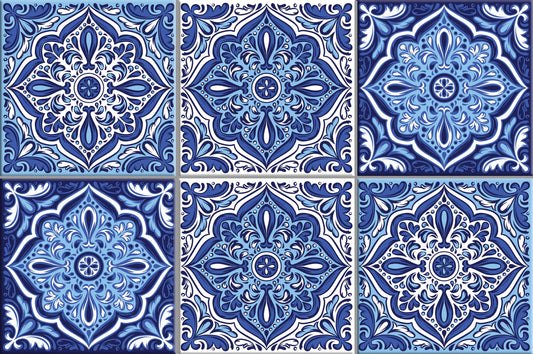 Tilevera Peel & Stick Tile Decals