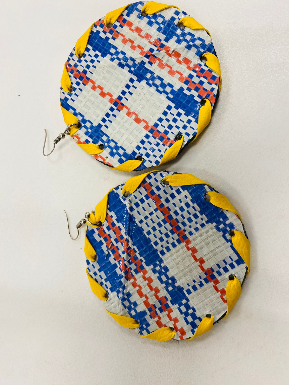 Moko Earrings
