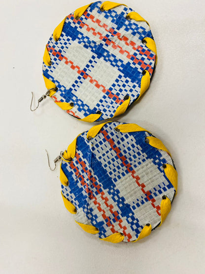 Moko Earrings