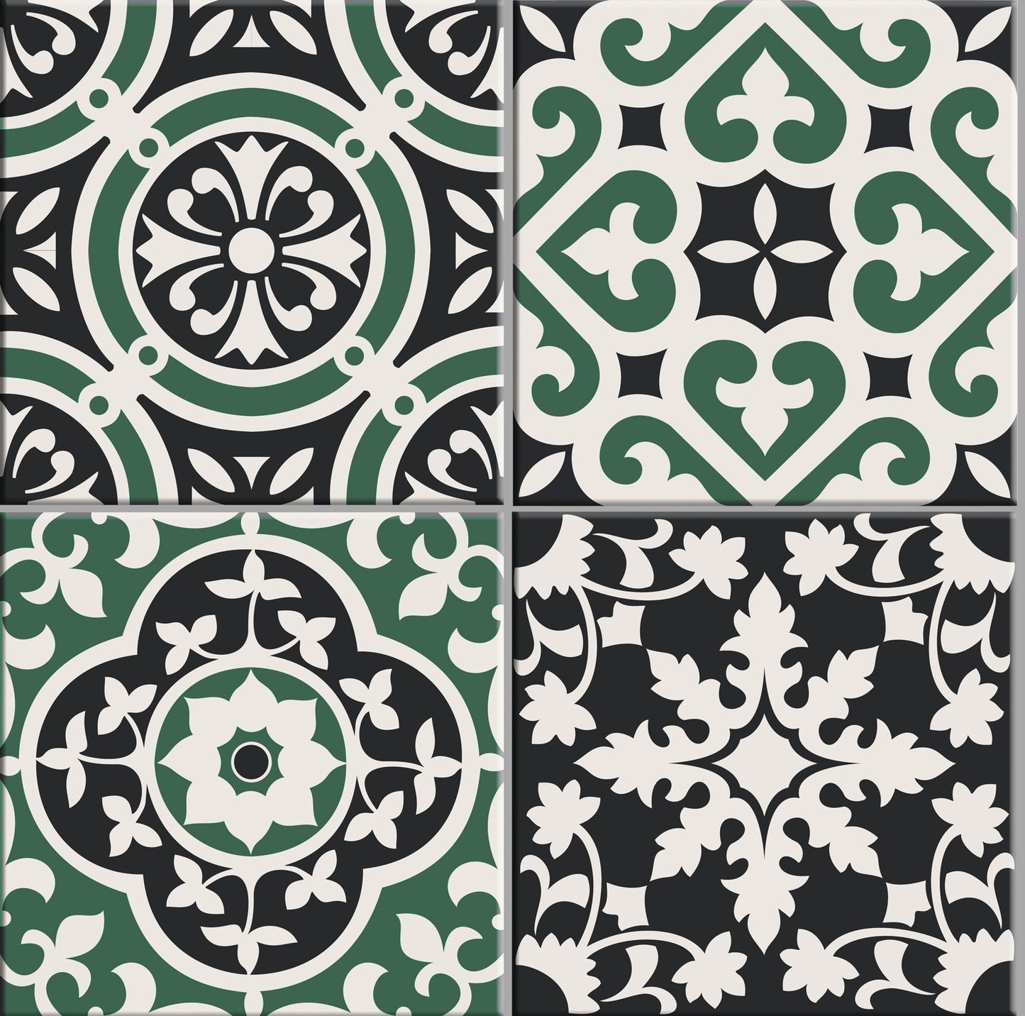 Vintage Vinyl Decals