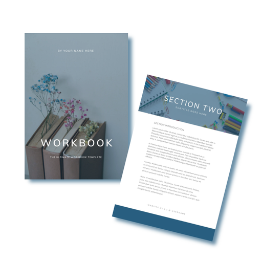 workbook template