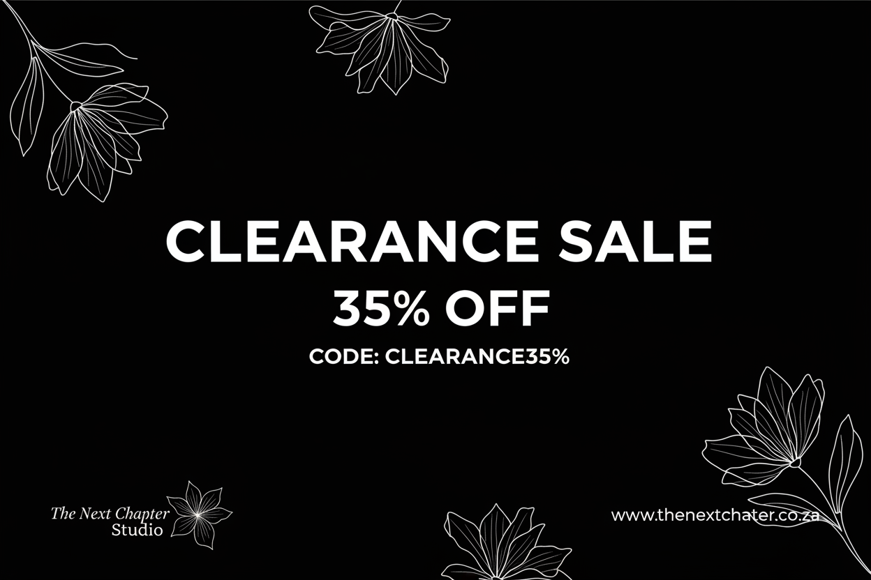 Clearance Sale - Wide Slideshow Banner