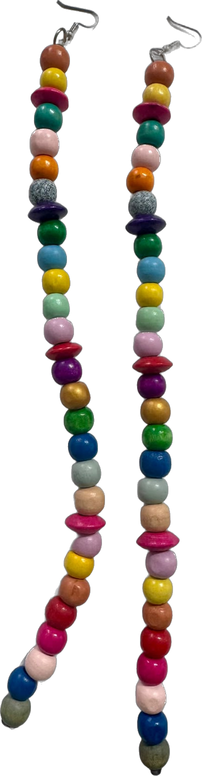 Moko Earrings