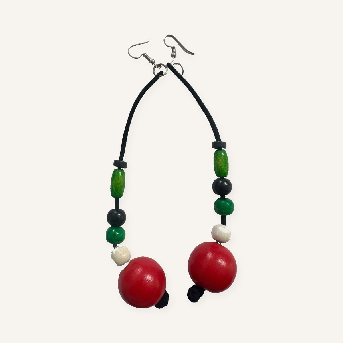Moko Earrings