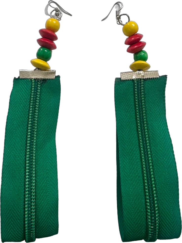 Moko Earrings