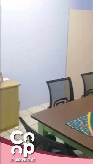 A virtual tour of the CoOp Co-working space in Langebaan, The Western Cape, South Africa