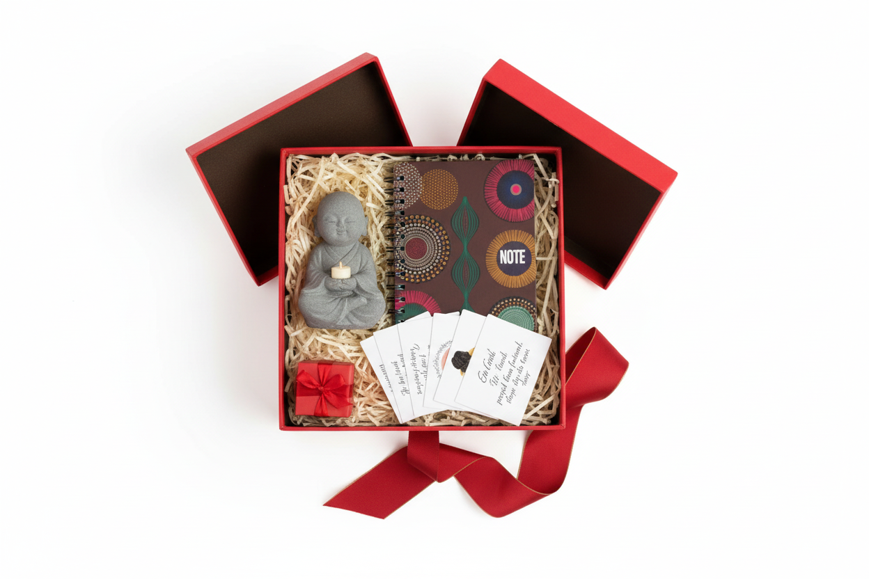 Well Me Gift Bundle mockup