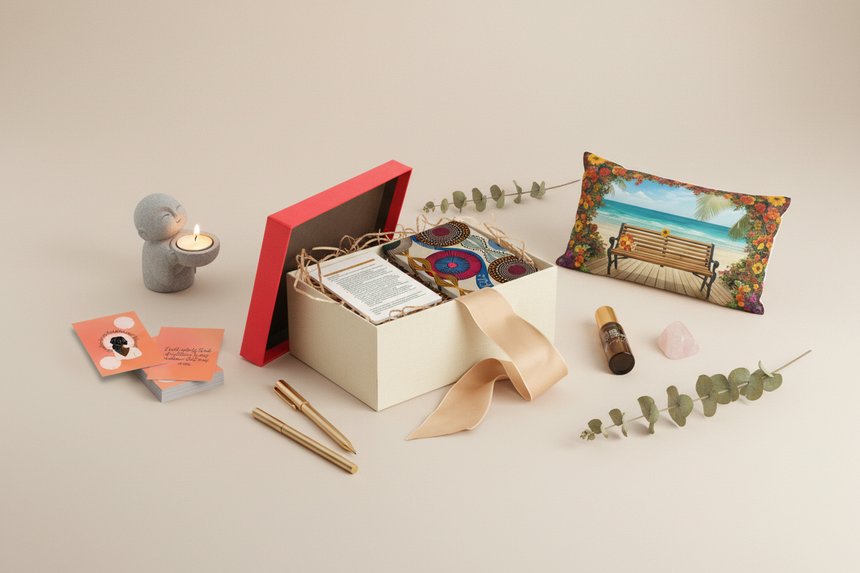 Wellbeing gift set - updated